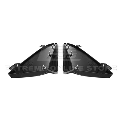 Corvette C8 Stingray XL Extended Front Splash Guard image 30