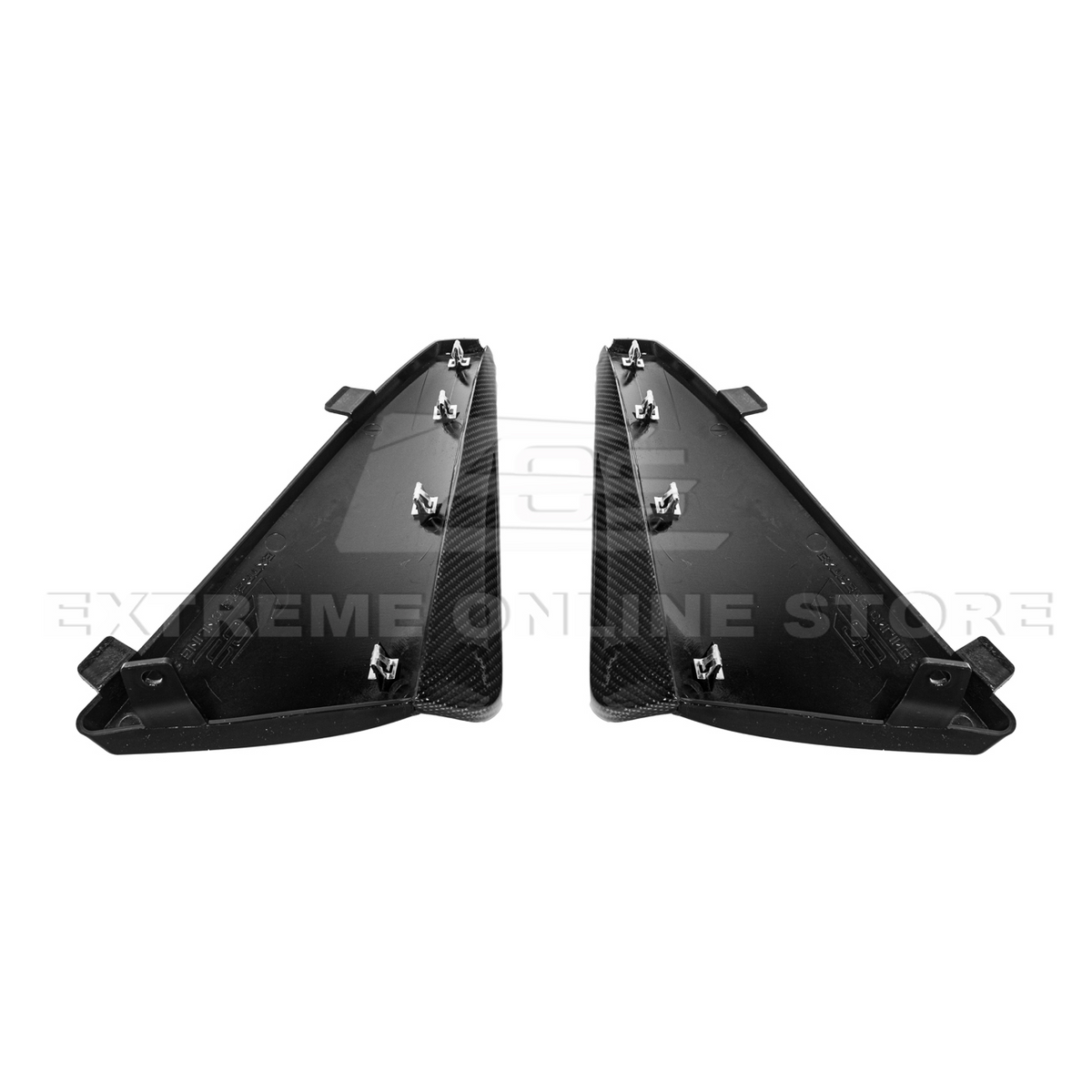 Corvette C8 Stingray XL Extended Splash Guard image 29