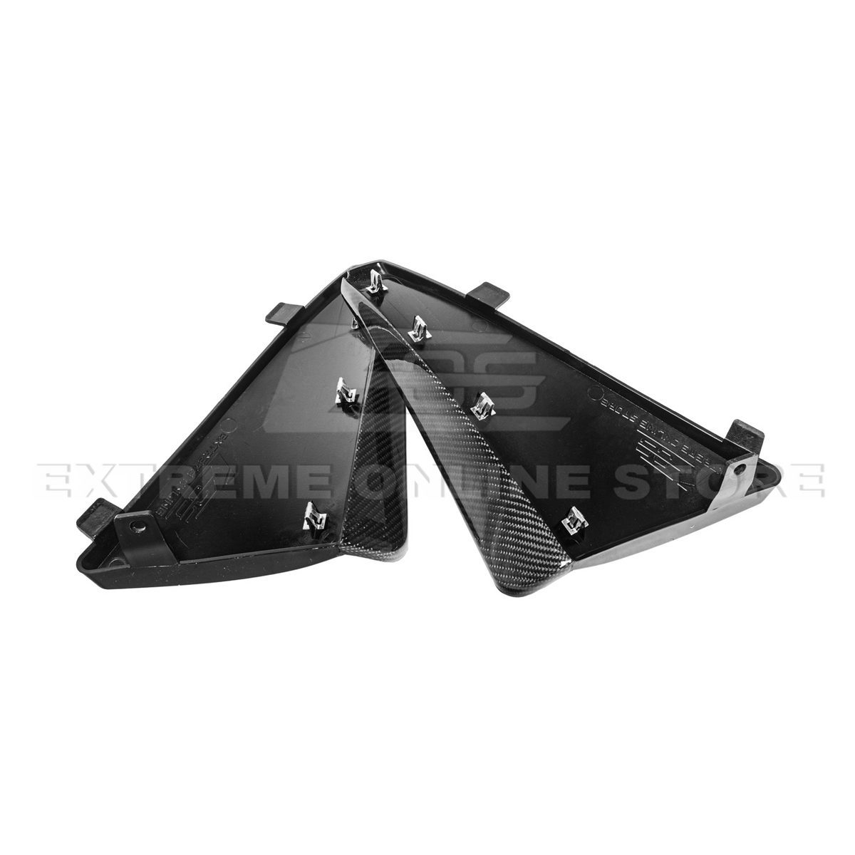 Corvette C8 Stingray XL Extended Front Splash Guard image 32