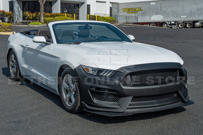 2015-17 Ford Mustang GT350 Conversion Front Bumper Kit image 4