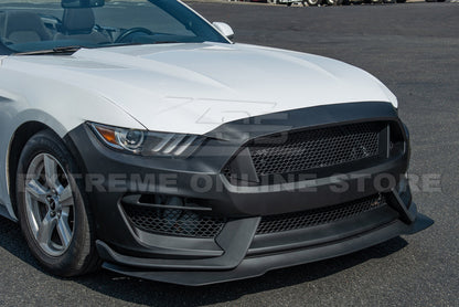 2015-17 Ford Mustang GT350 Conversion Front Bumper Kit image 8