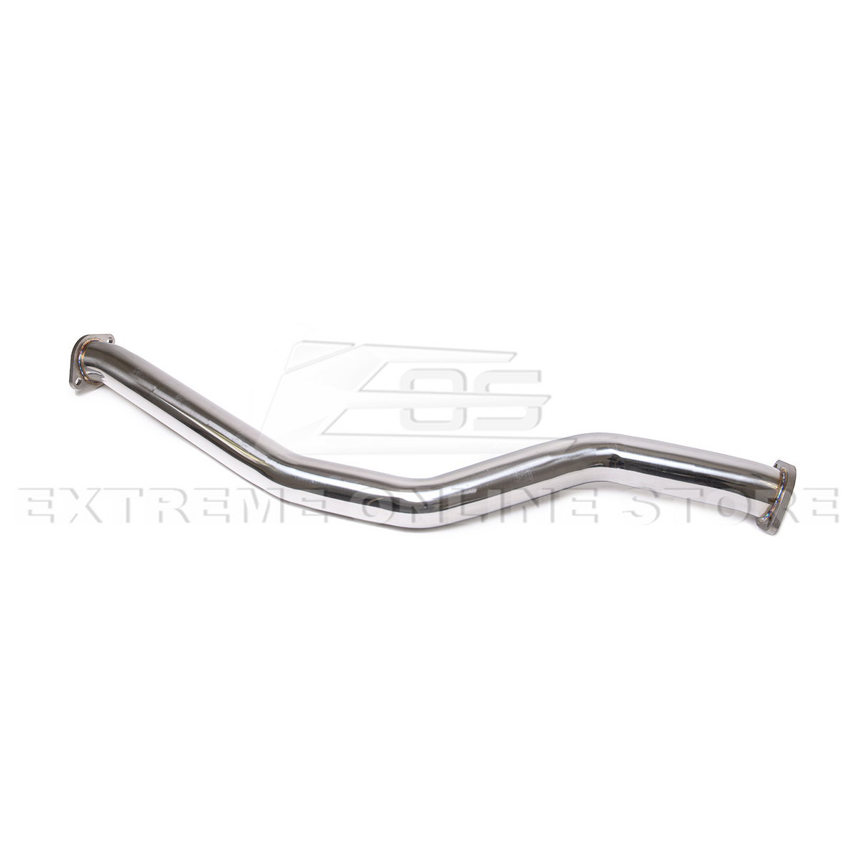 2017-21 Honda Civic Hatchback Sport FK7 3" Single Cat-Back Exhaust image 2