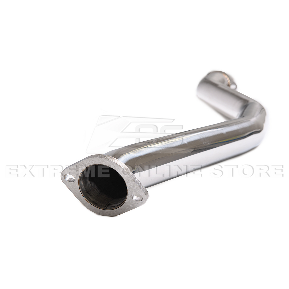 2017-21 Honda Civic Hatchback Sport FK7 3" Single Cat-Back Exhaust image 3