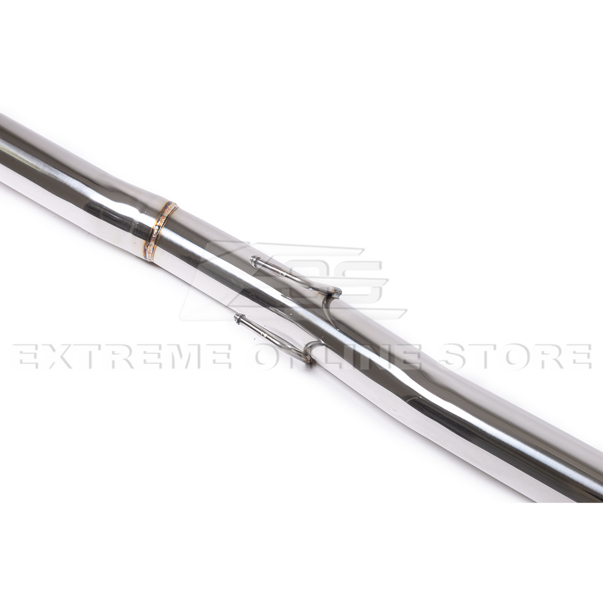 2017-21 Honda Civic Hatchback Sport FK7 3" Single Cat-Back Exhaust image 4