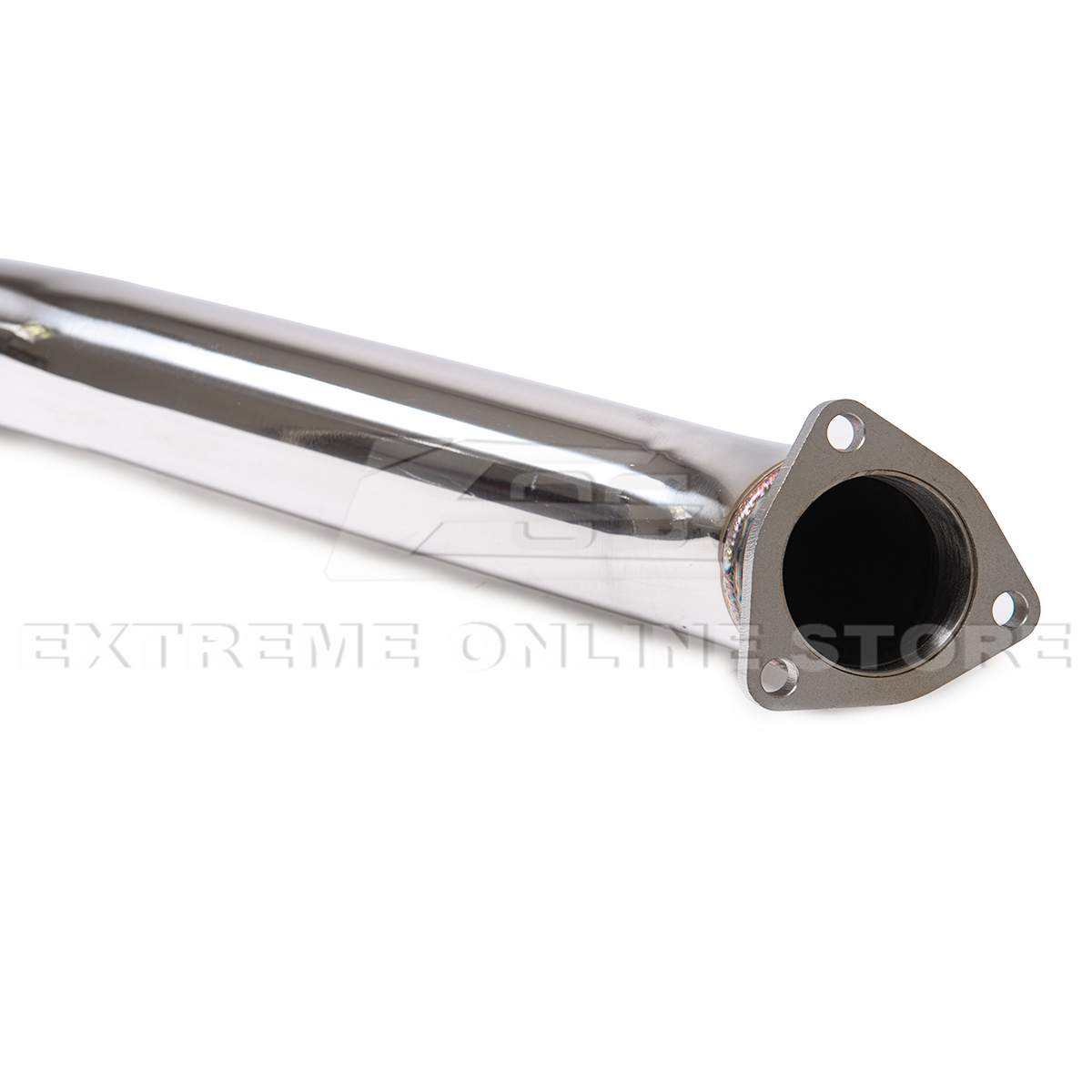 2017-21 Honda Civic Hatchback Sport FK7 3" Single Cat-Back Exhaust image 5