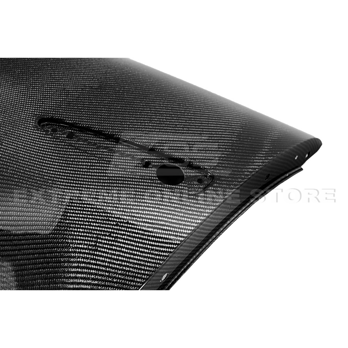 Chevrolet Corvette C6 ZR1 Widebody Conversion Rear Side Fenders image 36