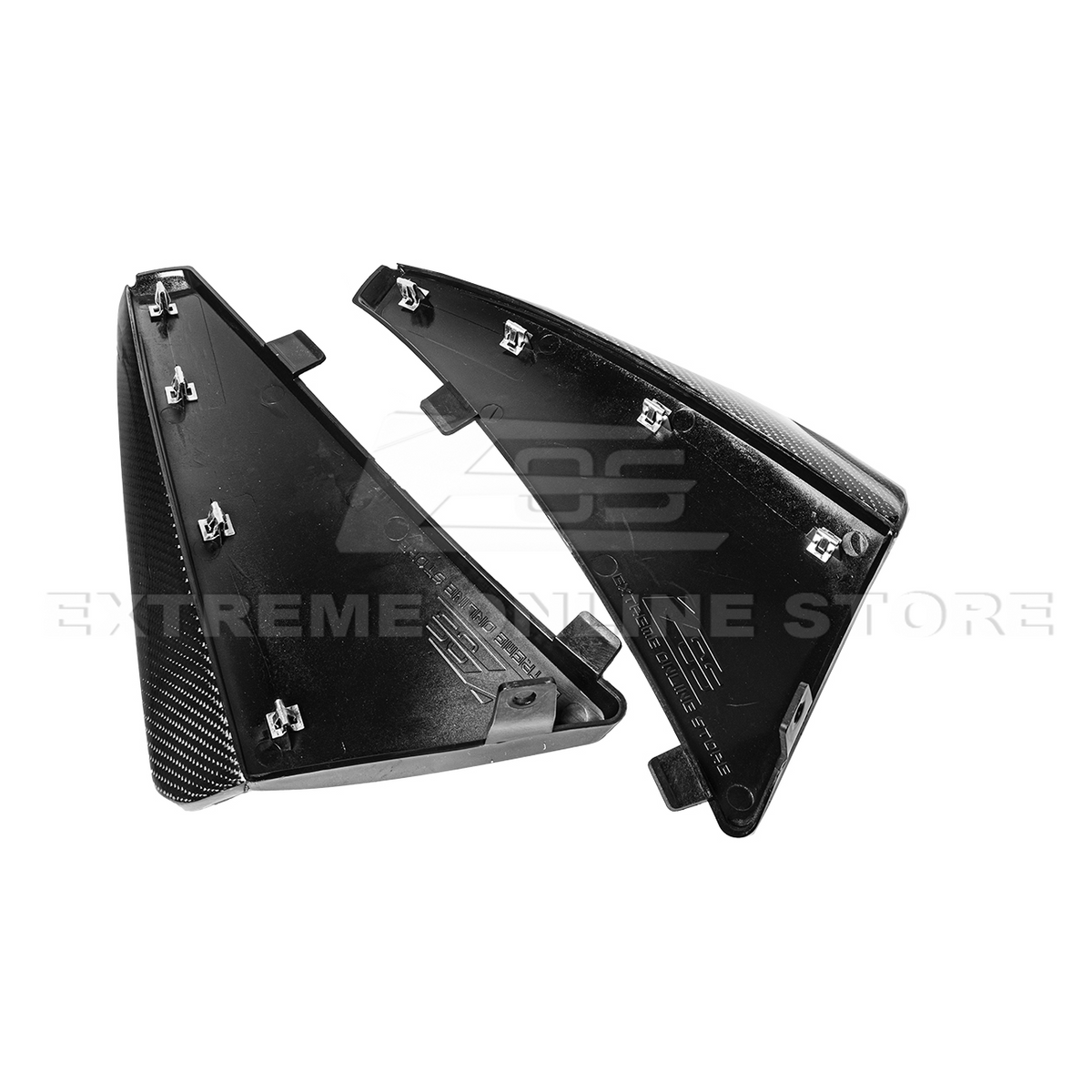 Corvette C8 Stingray XL Extended Front Splash Guard image 28