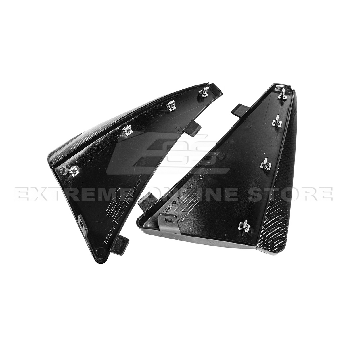 Corvette C8 Stingray XL Extended Splash Guard image 30