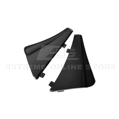 Corvette C8 Stingray XL Extended Front Splash Guard image 27