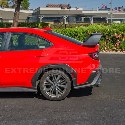 2022-Up Subaru WRX | STi Package Rear Spoiler High Wing image 5