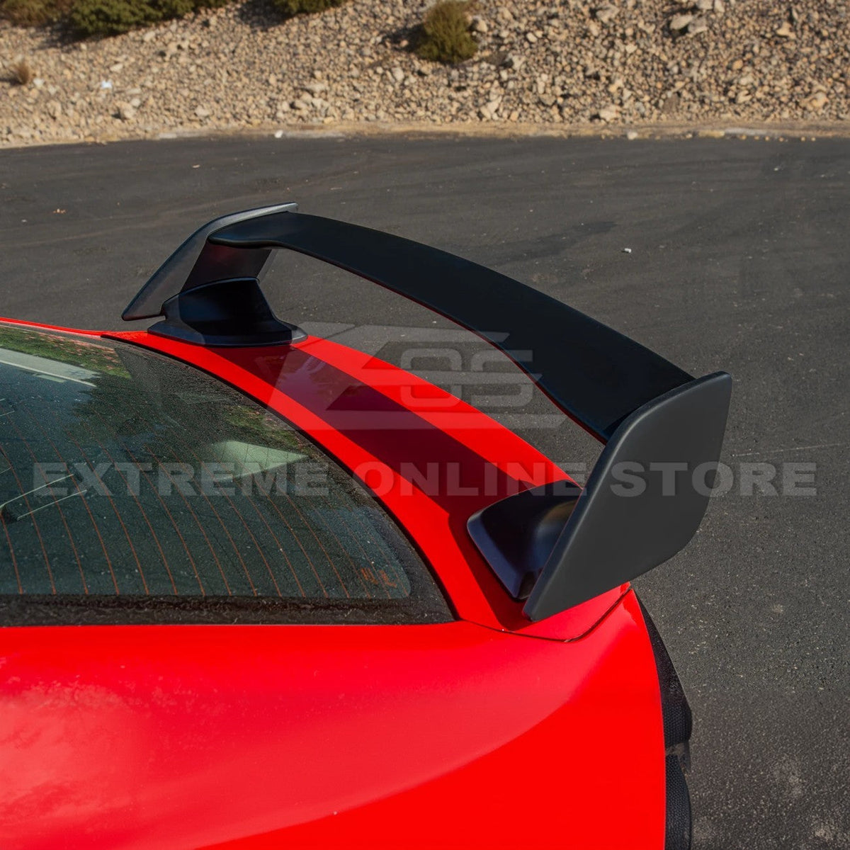 2022-Up Subaru WRX | STi Package Rear Spoiler High Wing image 6