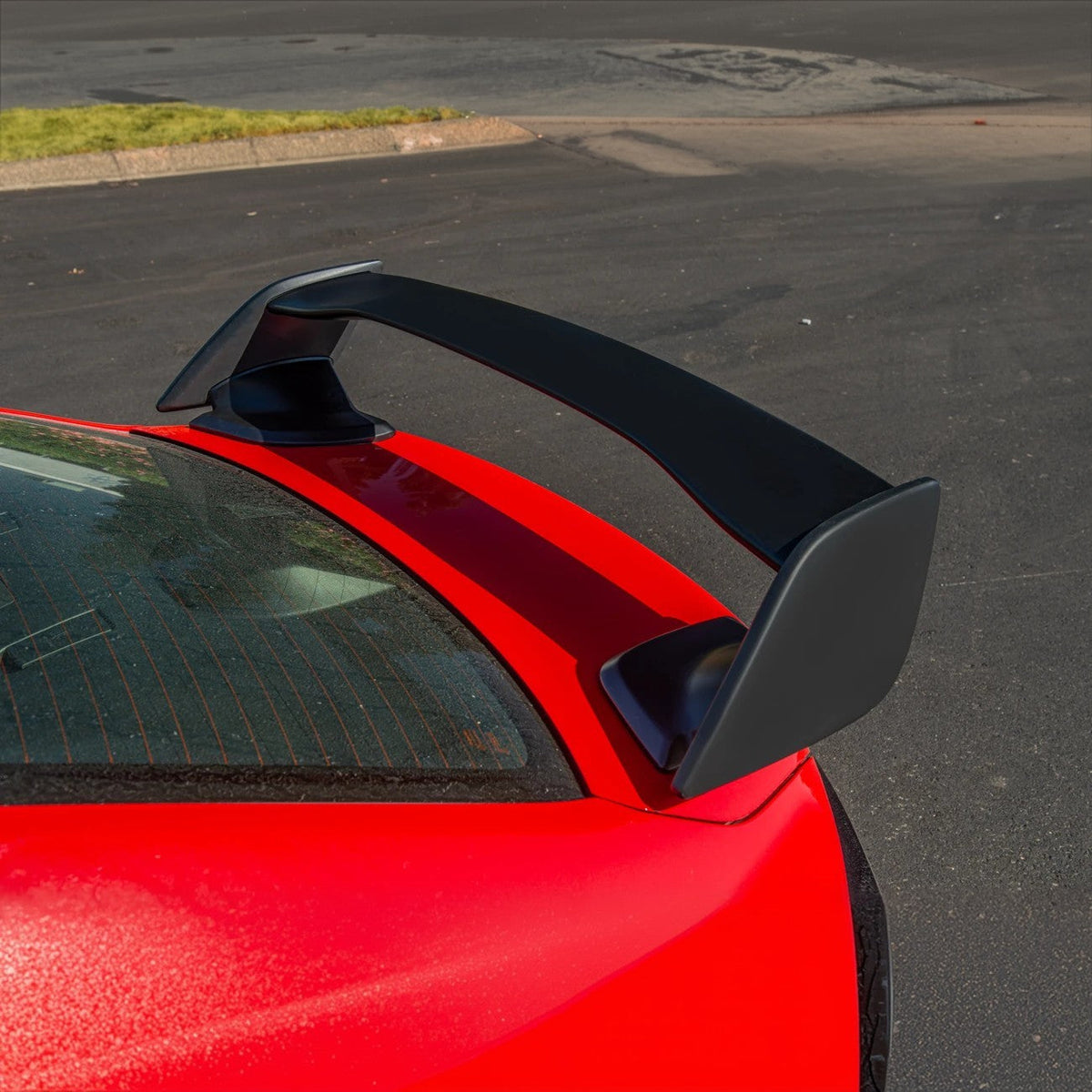 2022-Up Subaru WRX | STi Package Rear Spoiler High Wing image 1