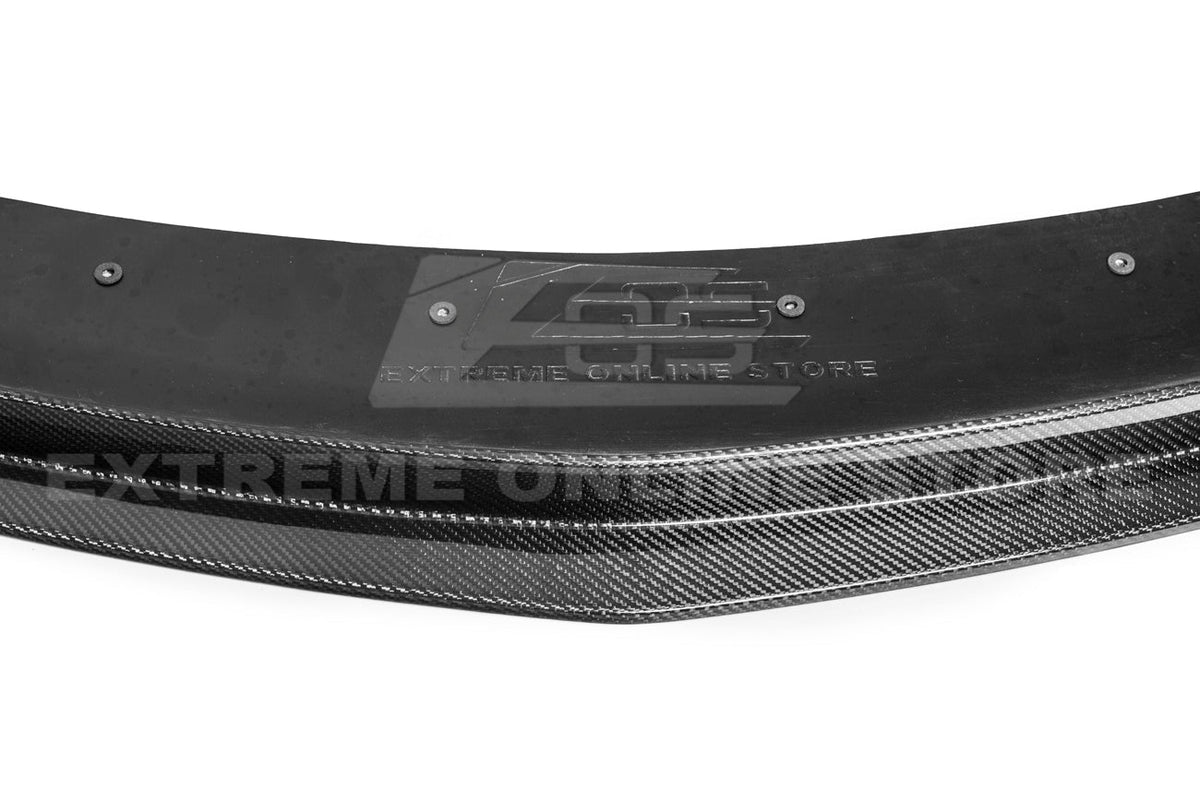 2004-06 Pontiac GTO Carbon Fiber Front Splitter Lip Ground Effect image 16