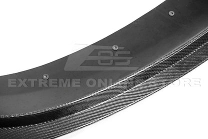 2004-06 Pontiac GTO Carbon Fiber Front Splitter Lip Ground Effect image 18