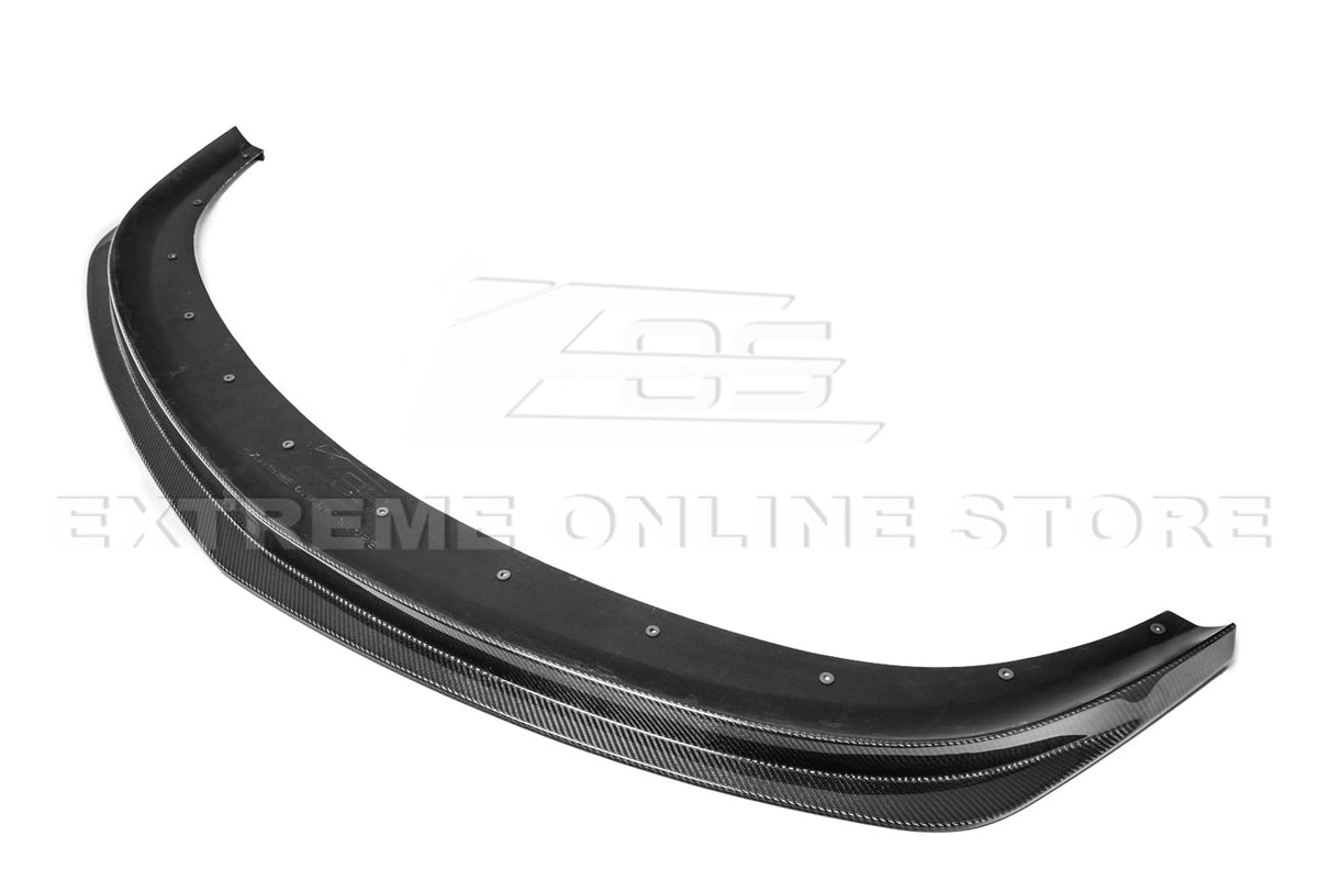 2004-06 Pontiac GTO Carbon Fiber Front Splitter Lip Ground Effect image 14