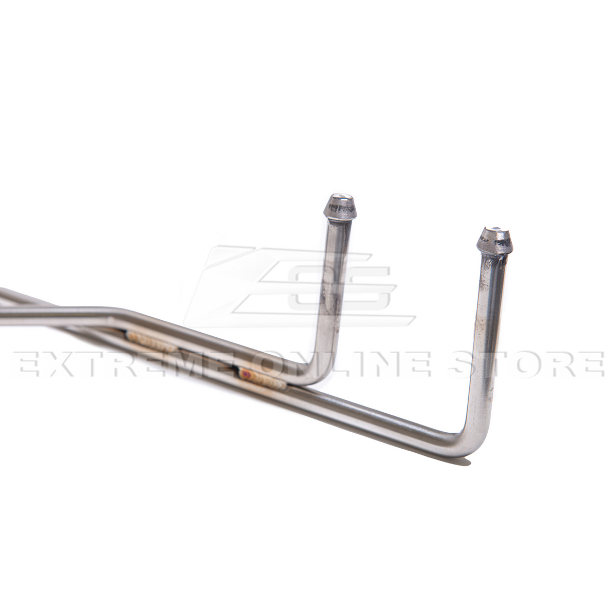 2017-21 Honda Civic Hatchback Sport FK7 3" Single Cat-Back Exhaust image 15