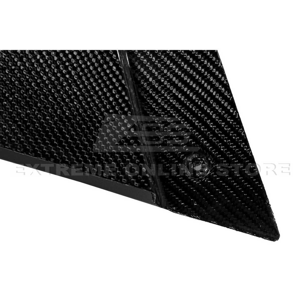 Chevrolet Corvette C6 ZR1 Widebody Conversion Rear Side Fenders image 38