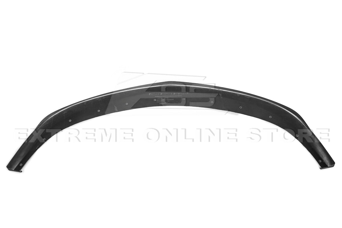 2004-06 Pontiac GTO Carbon Fiber Front Splitter Lip Ground Effect image 19