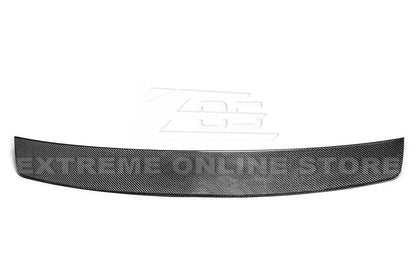 2004-06 Pontiac GTO Carbon Fiber Rear Trunk Spoiler image 10
