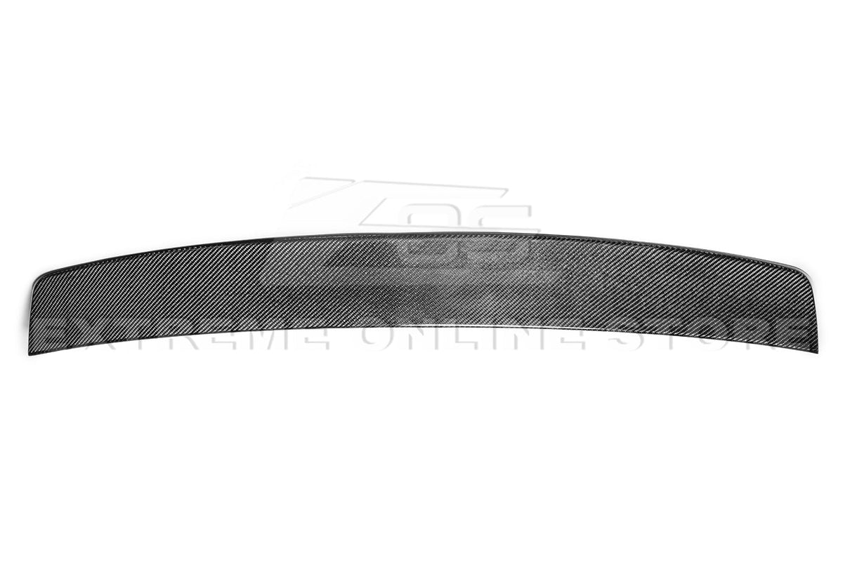 2004-06 Pontiac GTO Carbon Fiber Rear Trunk Spoiler image 9