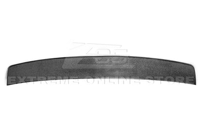 2004-06 Pontiac GTO Carbon Fiber Rear Trunk Spoiler image 9