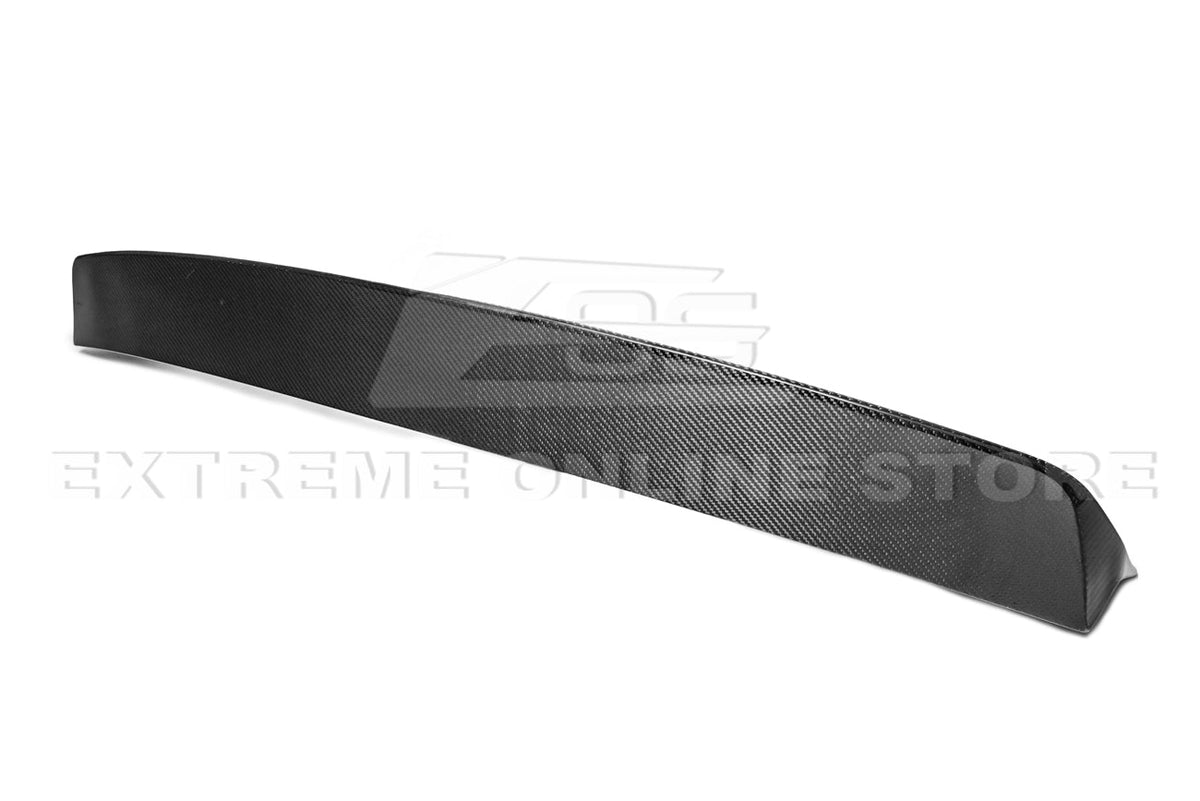 2004-06 Pontiac GTO Carbon Fiber Rear Trunk Spoiler image 11