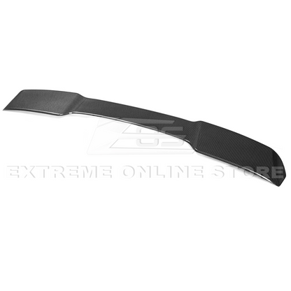 Corvette C6 ZR1 Extended Rear Trunk Spoiler image 42