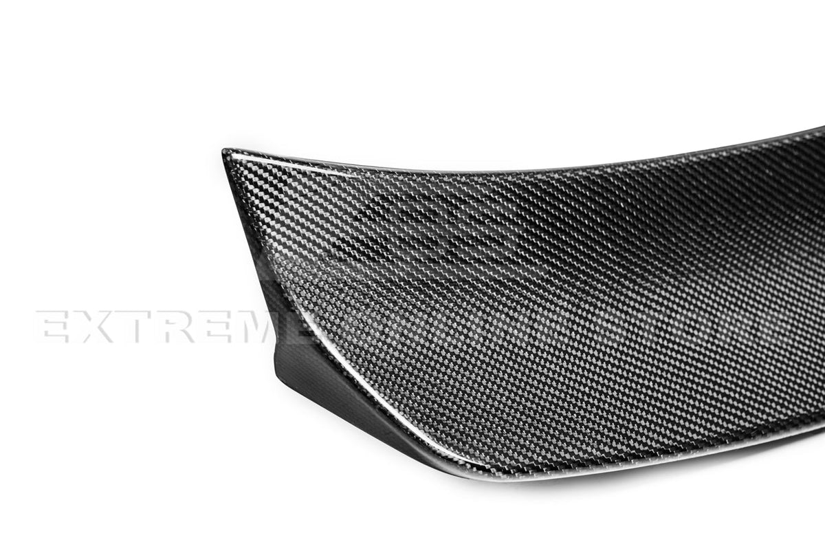 2004-06 Pontiac GTO Carbon Fiber Rear Trunk Spoiler image 14