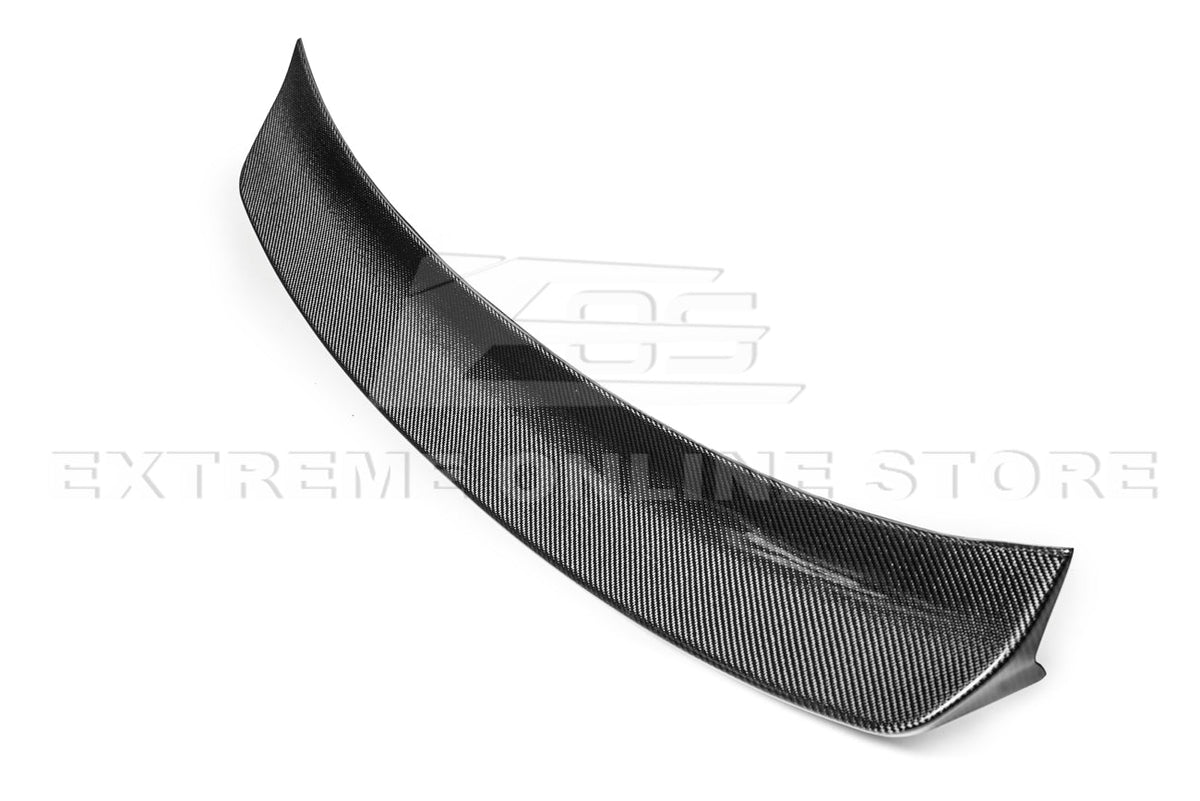 2004-06 Pontiac GTO Carbon Fiber Rear Trunk Spoiler image 13