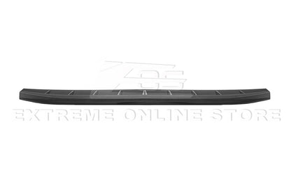 2022-Up Nissan Frontier Matte Black Rear Tailgate Lip Spoiler image 7