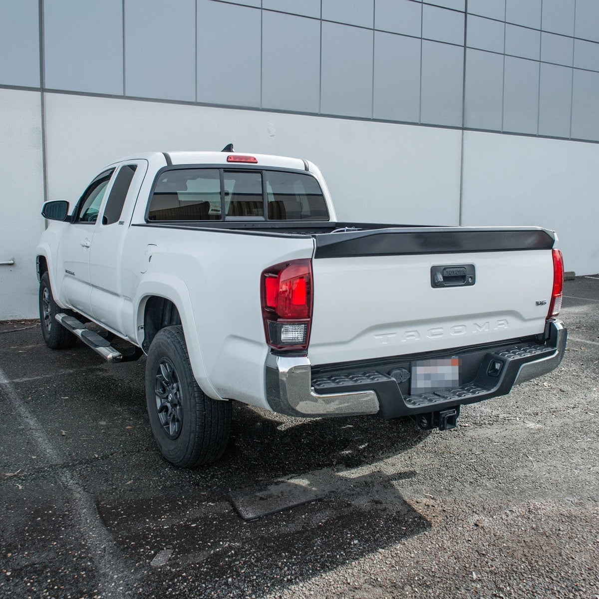 2016-23 Toyota Tacoma Rear Trunk Tailgate Spoiler image 1