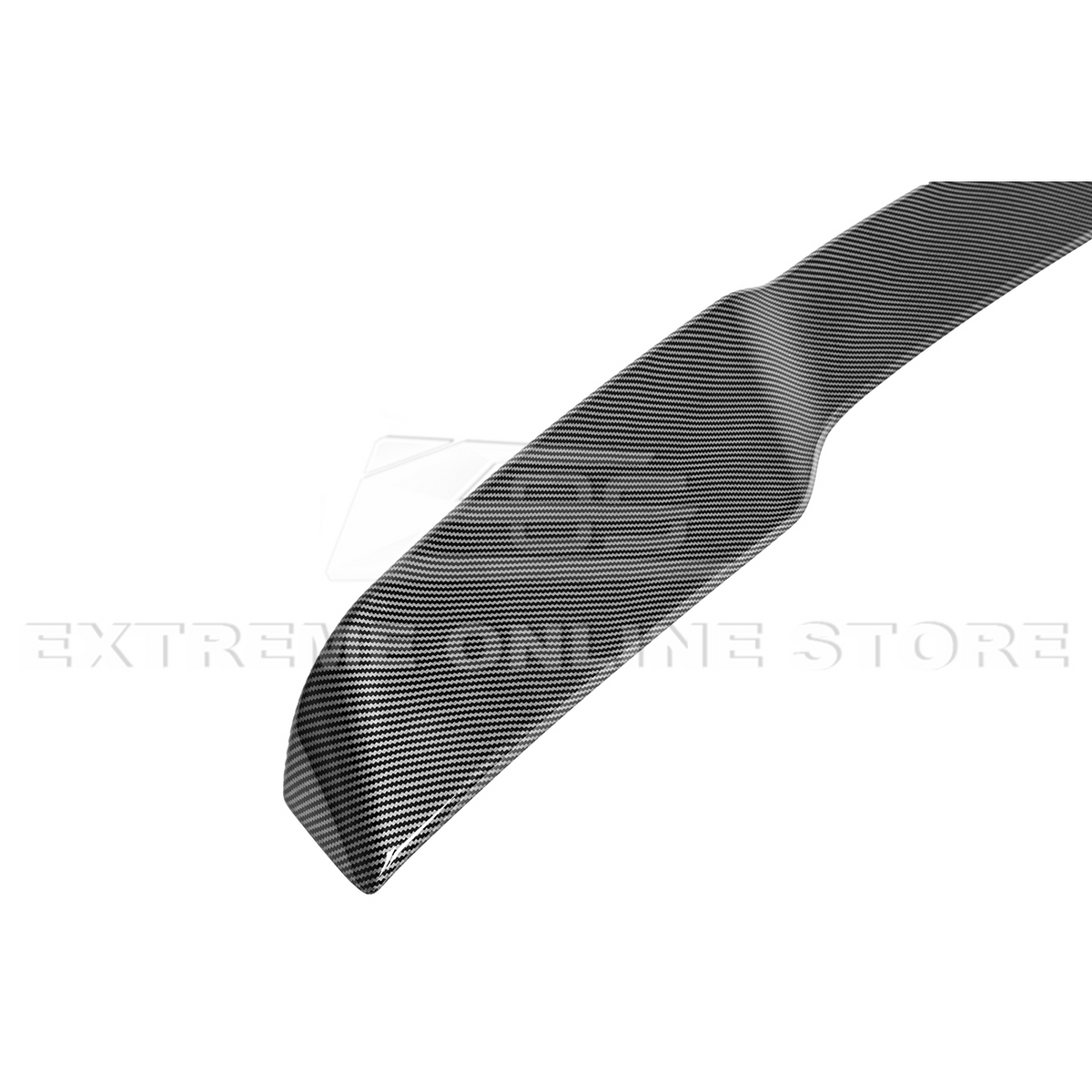 Corvette C6 ZR1 Extended Rear Trunk Spoiler image 44