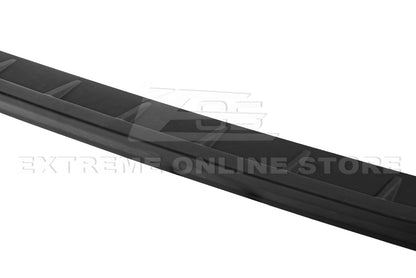 2022-Up Nissan Frontier Matte Black Rear Tailgate Lip Spoiler image 6