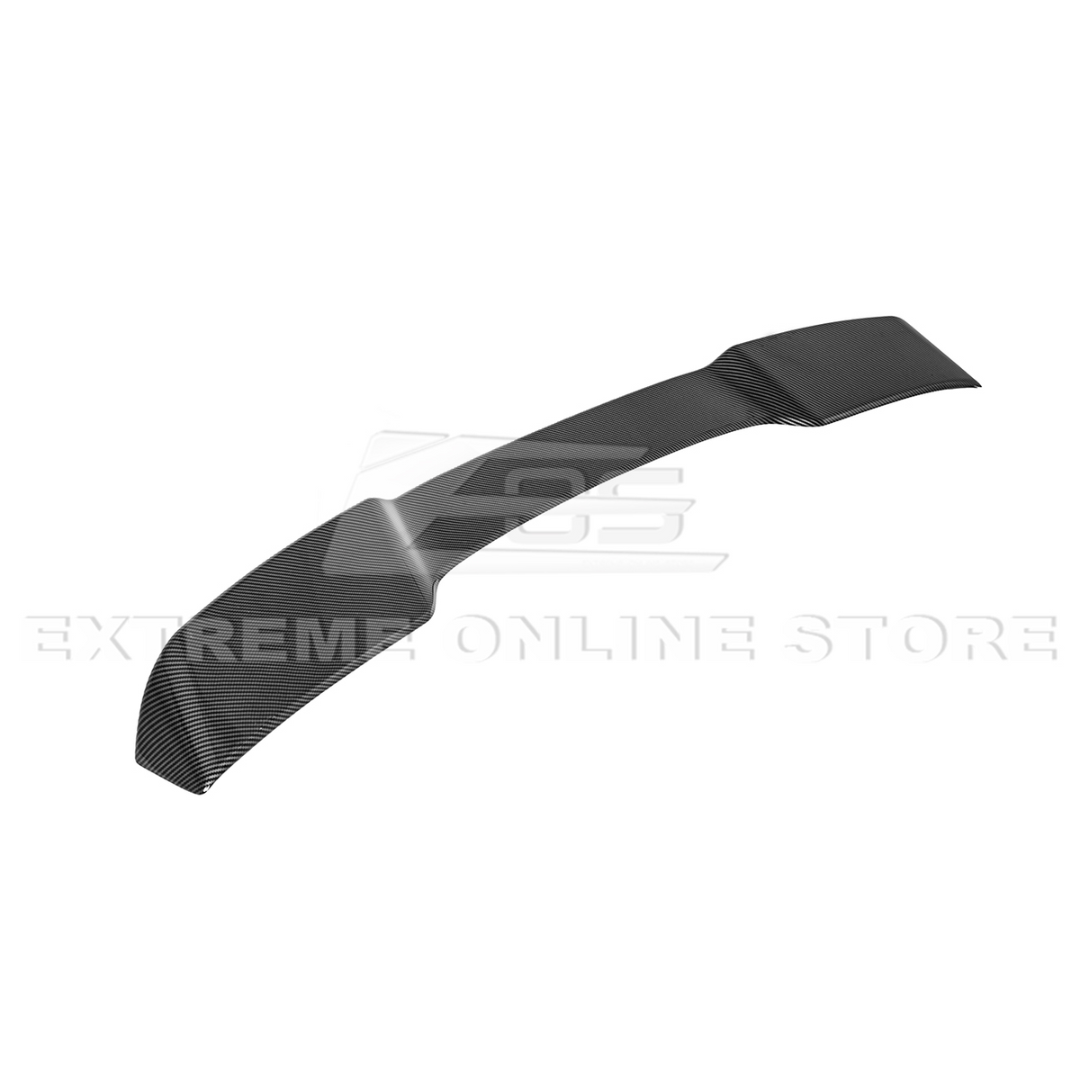 Corvette C6 ZR1 Extended Rear Trunk Spoiler image 45