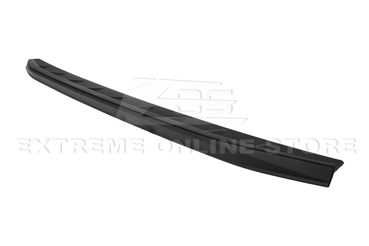 2022-Up Nissan Frontier Matte Black Rear Tailgate Lip Spoiler image 5