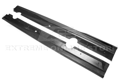 2004-06 Pontiac GTO Carbon Fiber Side Skirts Rocker Panels image 11
