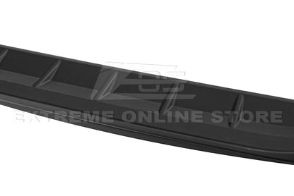 2022-Up Rivian R1T | Street Series Matte Black Rear Tailgate Lid Wing Spoiler image 7