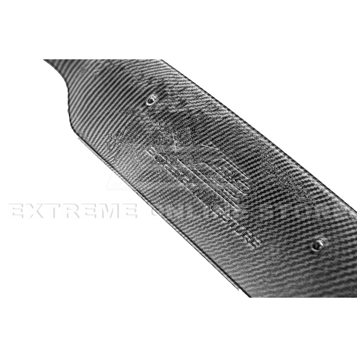 Corvette C6 ZR1 Extended Rear Trunk Spoiler image 47