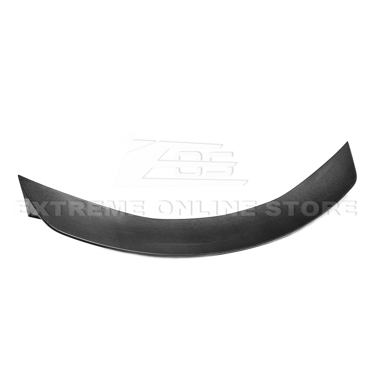 Ducktail Package Corvette C8 Stingray Rear Trunk Spoiler image 65