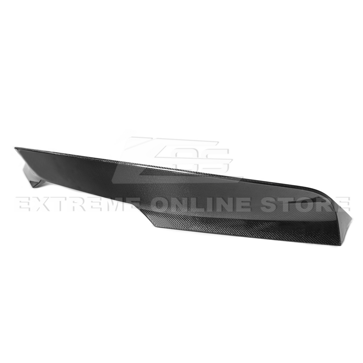 Ducktail Package Corvette C8 Stingray Rear Trunk Spoiler image 69