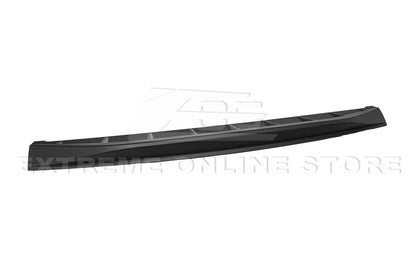 2022-Up Rivian R1T | Street Series Matte Black Rear Tailgate Lid Wing Spoiler image 5