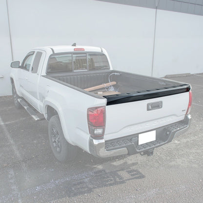 2016-23 Toyota Tacoma Rear Trunk Tailgate Spoiler image 3