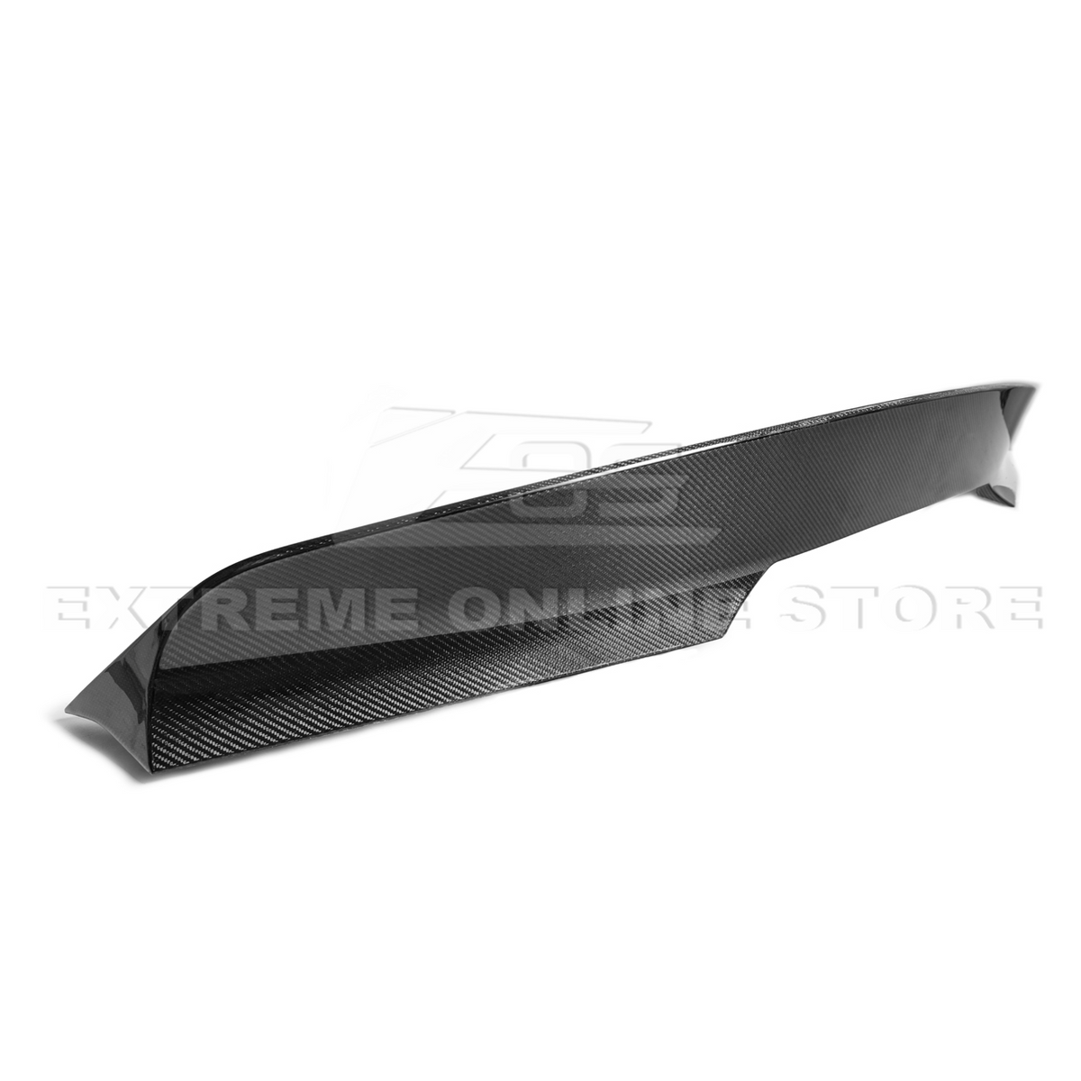 Ducktail Package Corvette C8 Stingray Rear Trunk Spoiler image 70