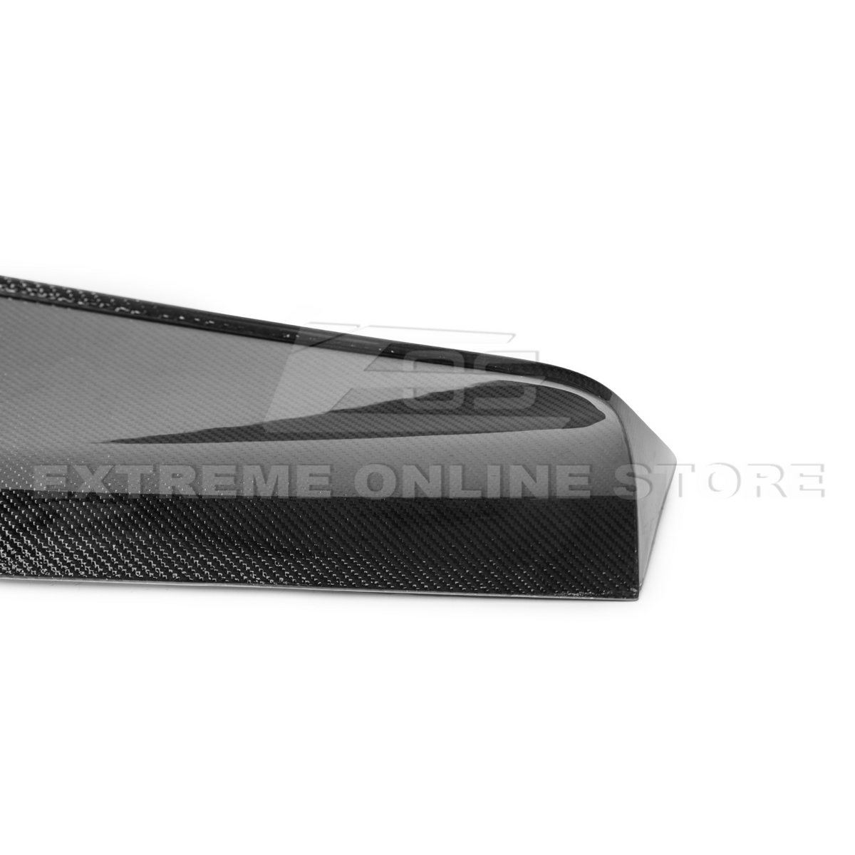 Ducktail Package Corvette C8 Stingray Rear Trunk Spoiler image 68