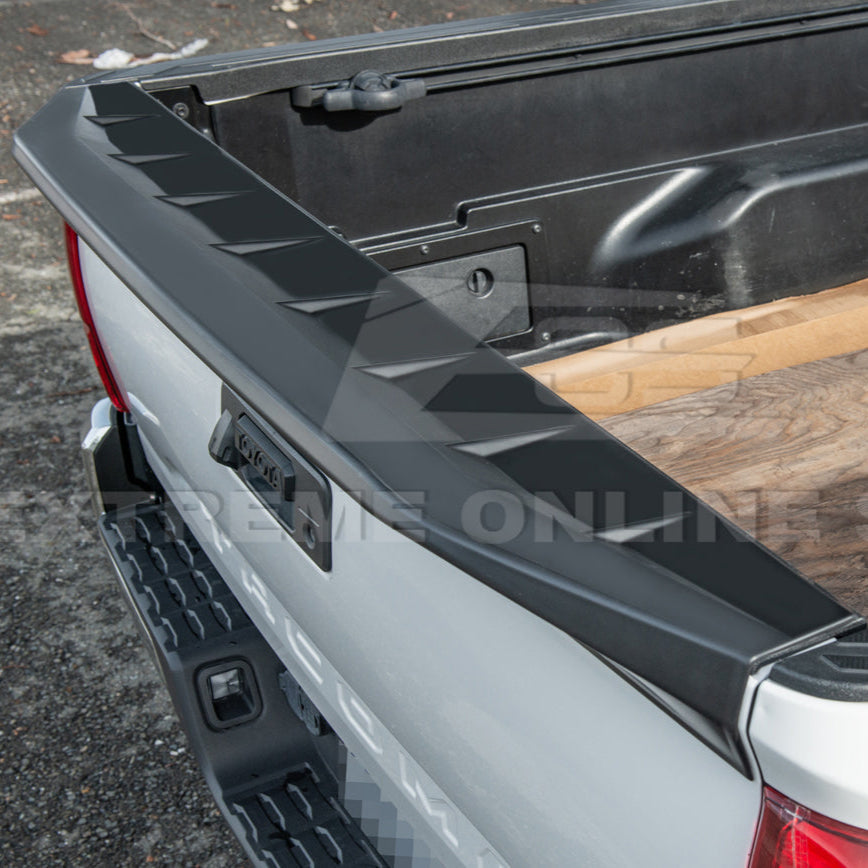 2016-23 Toyota Tacoma Rear Trunk Tailgate Spoiler image 8