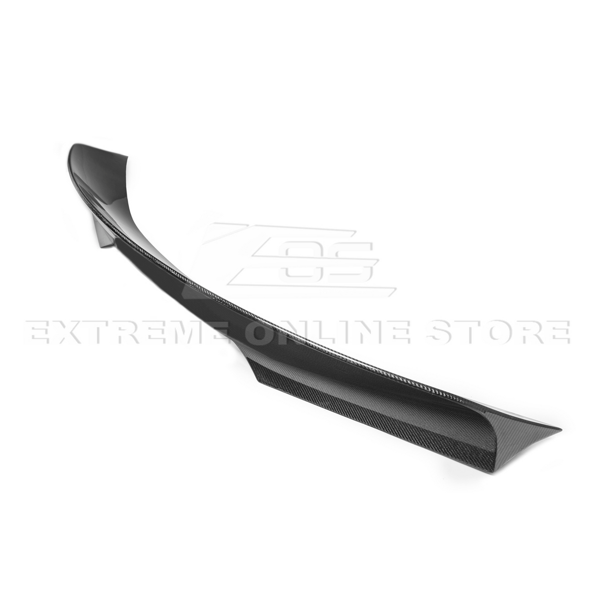 Ducktail Package Corvette C8 Stingray Rear Trunk Spoiler image 64