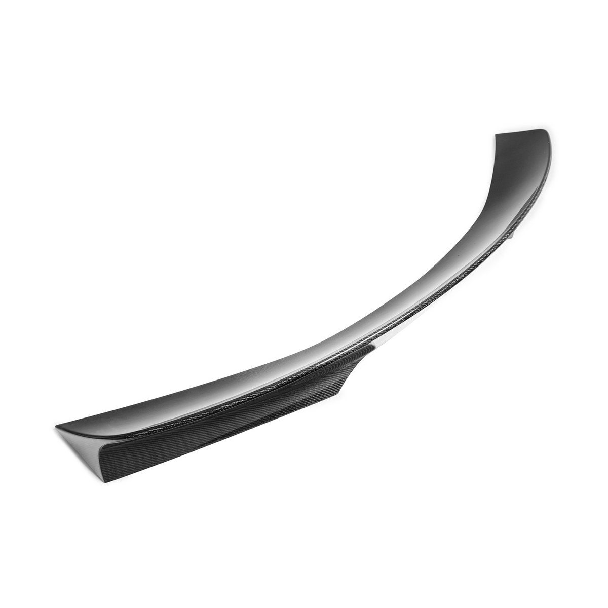 Ducktail Package Corvette C8 Stingray Rear Trunk Spoiler image 2