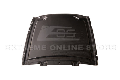 2020-23 Ford Mustang GT500 DRY Carbon Fiber Rain Tray Cover image 8