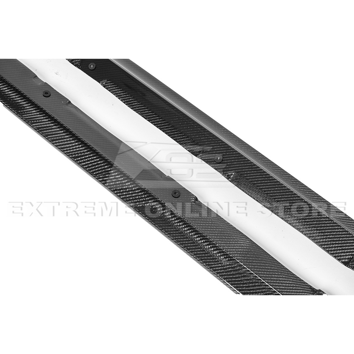 2015-21 Subaru WRX / STi CS Version 2 Side Skirts image 15