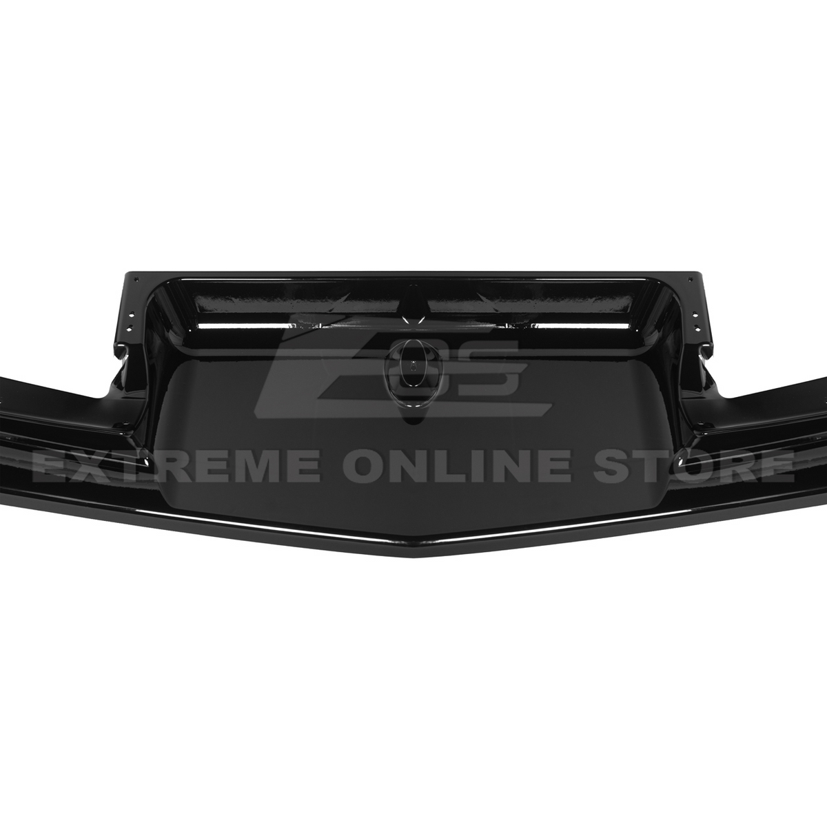 1997-04 Corvette C5 Front Vented Lip Splitter image 22